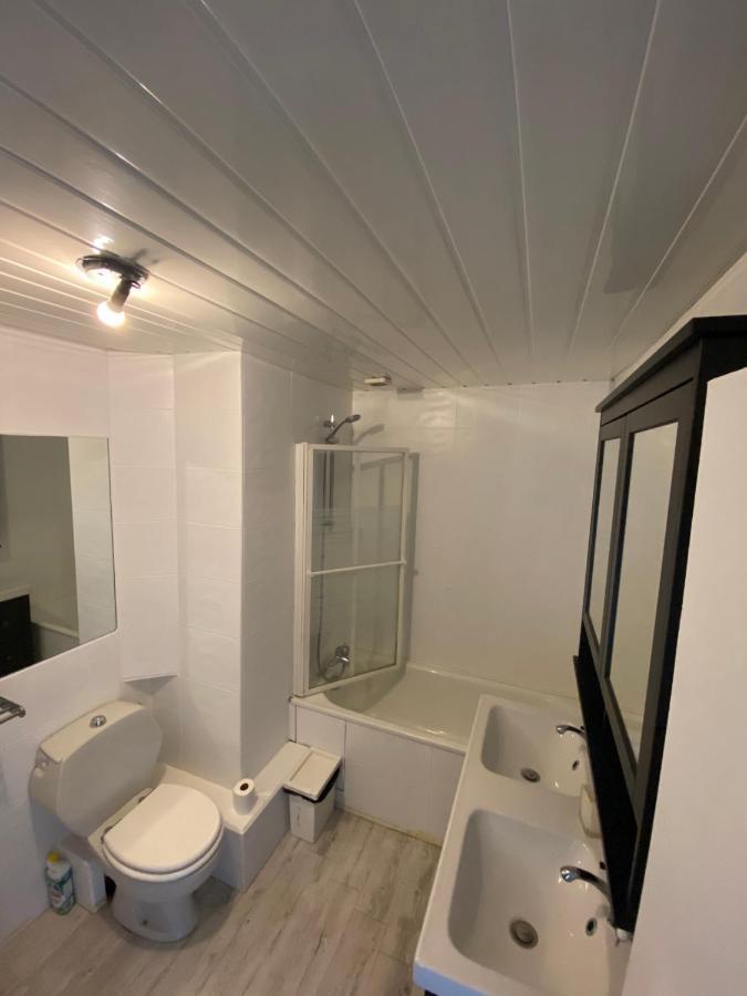 Chambre - Proche Gare Tgv Et Paris Massy  Exterior foto